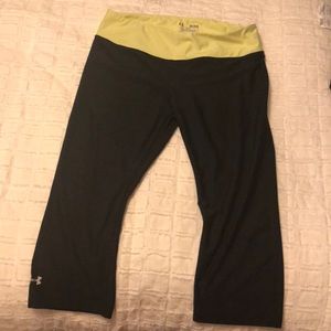 Under Armour work out leggings
